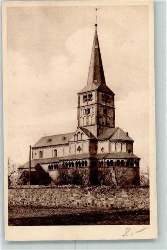 Schwarzrheindorf Doppelkirche