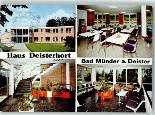 Bad Münder Haus Deisterhort Innenansicht