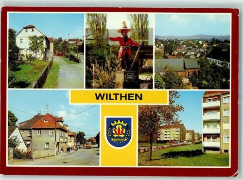 Wilthen Talstraße Pumphut Zittauer Straße AWG Siedlung