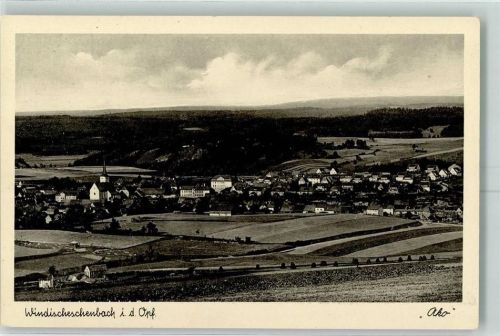 92670 W8486 Windischeschenbach