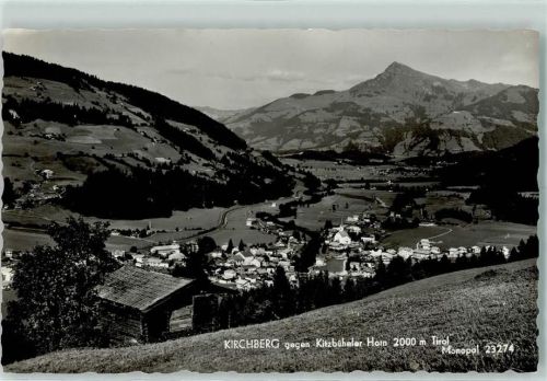 Kirchberg Kirchberg gegen Kitzbüheler Horn