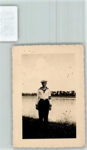Marine Uniform WK II