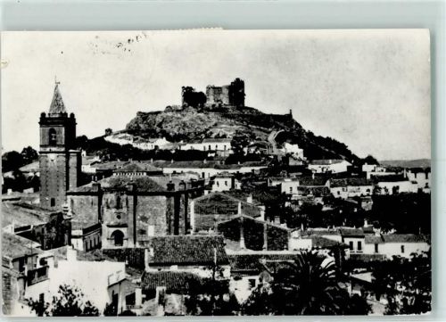 Cortegana Castillo
