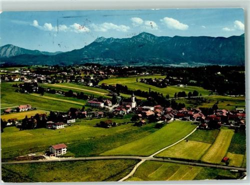 Seehausen Fliegeraufnahme
