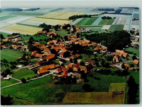 31535 W3071 Mardorf , Niedersachs - Fliegeraufnahme