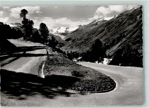Sölden Timmelsjoch-Hochalpenstraße