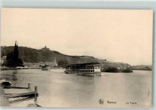 Namur See Motorschiff