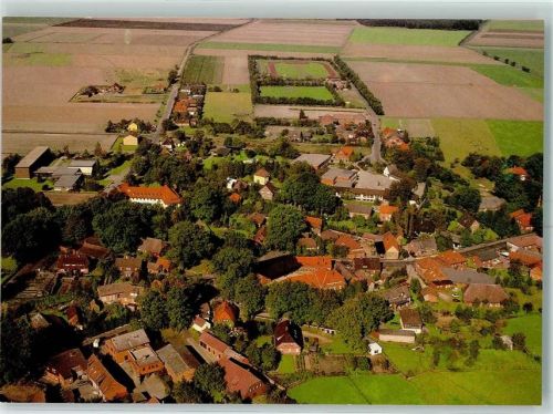 Suderburg Fliegeraufnahme