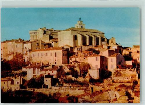 Gordes Comtat Venaissin