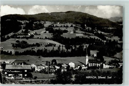Hippach-Schwendberg