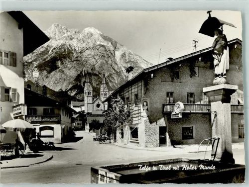 6410 Telfs - Hohe Munde Brunnen