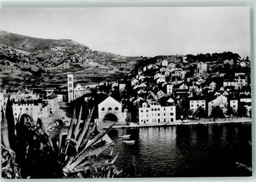 Hvar Westermann Dia und Foto Jugoslawien Bild 111402