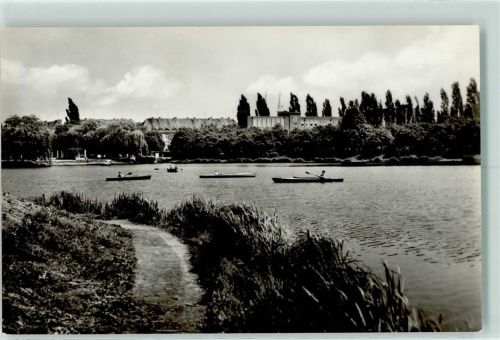 39576 O3500 Stendal - Stadtsee Ruderboot