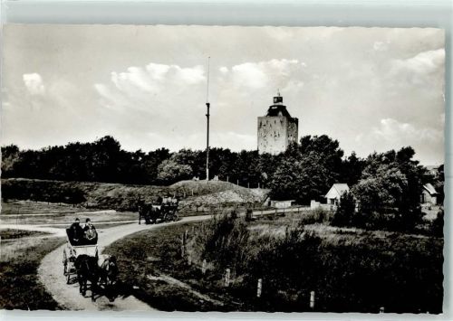 Neuwerk Wattwagen