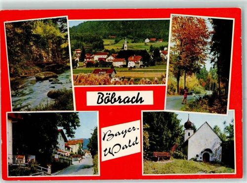 Böbrach