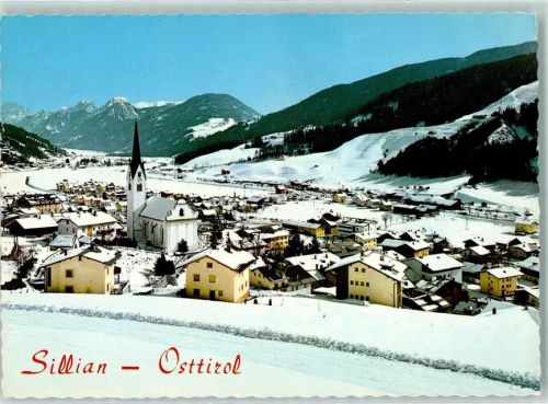 Sillian Winter