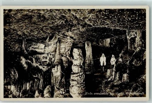 Hasel Erdmannshöhle