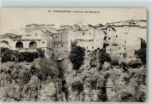 Constantine Nr. 20 Collection Ideale Quartier des Tanneurs