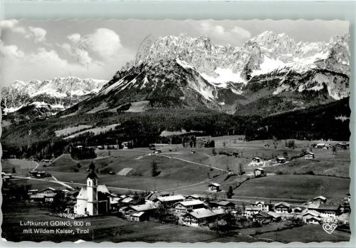 Going Wilder Kaiser