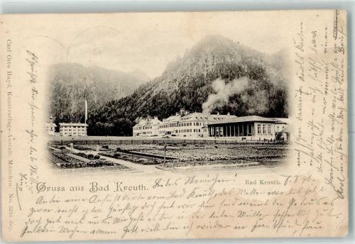 Kreuth 1898