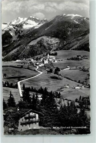 Hinterthiersee Sonnwendjoch
