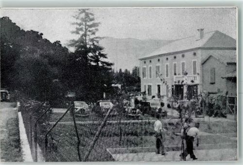Sauveterre-de-Comminges L'Hotellerie des 7 Molles
