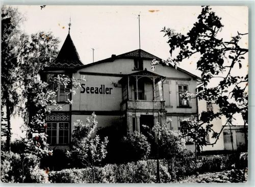 Sellin Hotel Seeadler