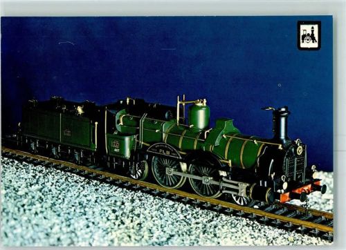 Modell Eisenbahn Lokomotiven Serie Compania P.L.M. "Columbia" AK