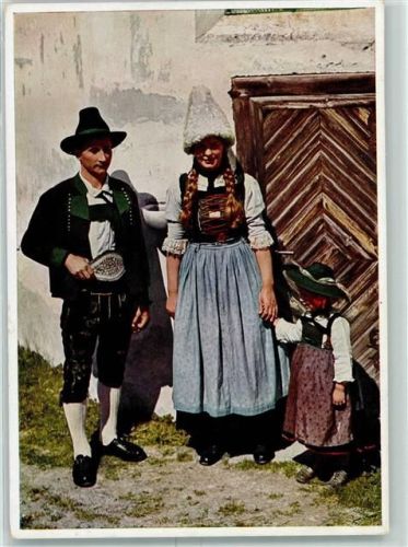 Tiroler Landestrachten Stubaital