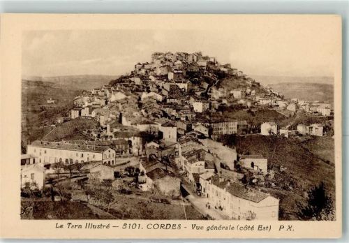 Cordes-sur-Ciel