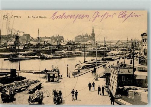 Antwerpen Hafen