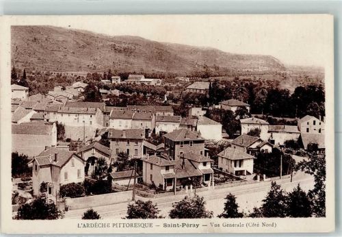 Saint-Peray 1935
