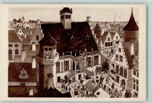 Bruges Burg