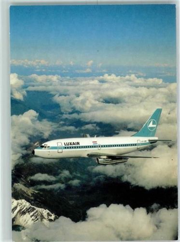 Boing 737/200 AK