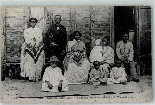 Antananarivo Tracht