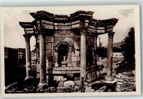 Baalbek Venustempel