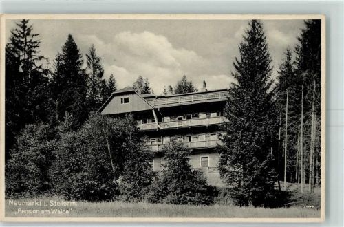 Neumarkt Pension am Walde