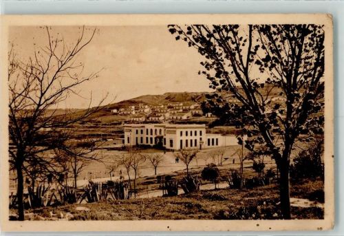 Constantine Mine du Djebel-Kouif La magasin d'approvisionnement