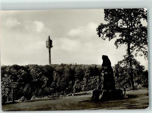 Kyffhäuser Fernsehturm Denkmal Kulpenberg