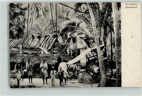 1926 An Indian Homestead AK