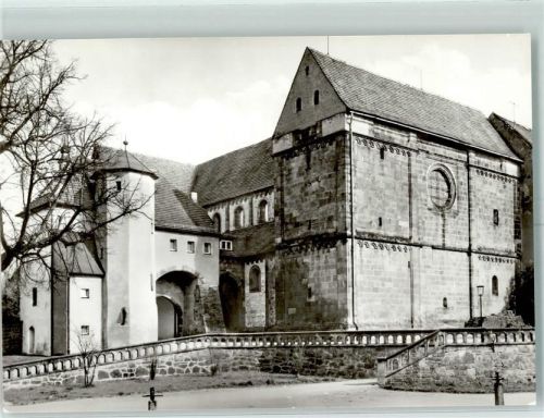 Wechselburg Stiftskirche