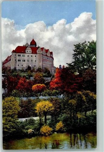 Zschopau Schloß Zschopau