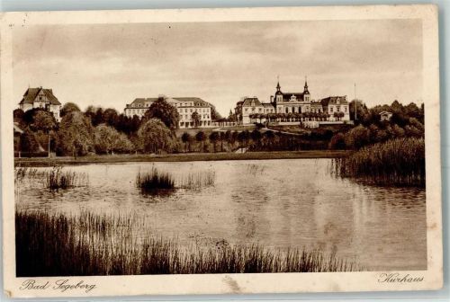 Bad Segeberg Kurhaus