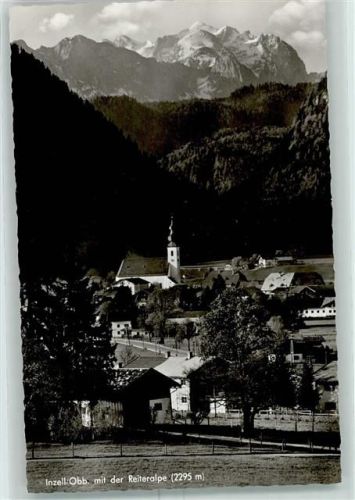 Inzell Reiteralpe