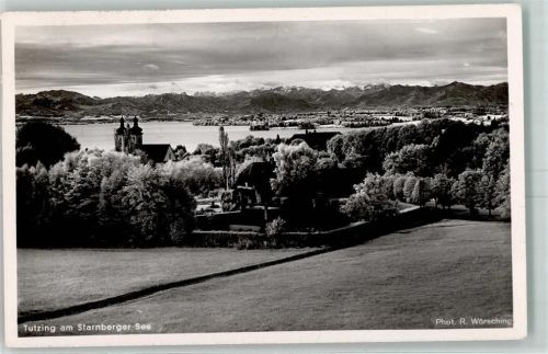 Tutzing Starnberger See