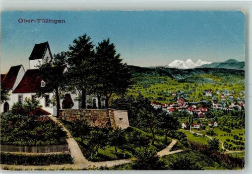 Tüllingen 1918