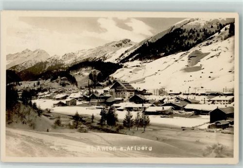 St. Anton Winter
