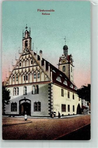 Fürstenwalde Rathaus