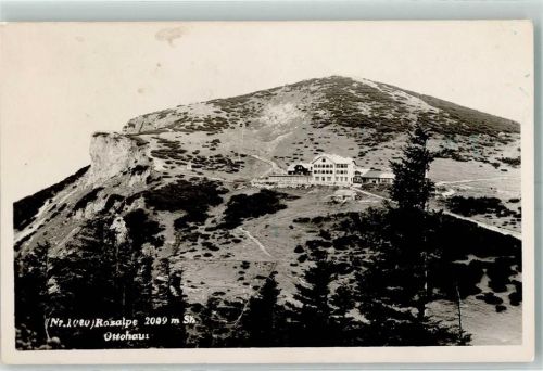 Ottohaus Raxalpe