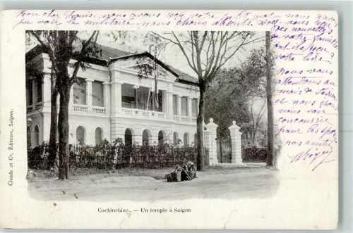 Saigon 1906